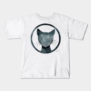 kitty cat Kids T-Shirt